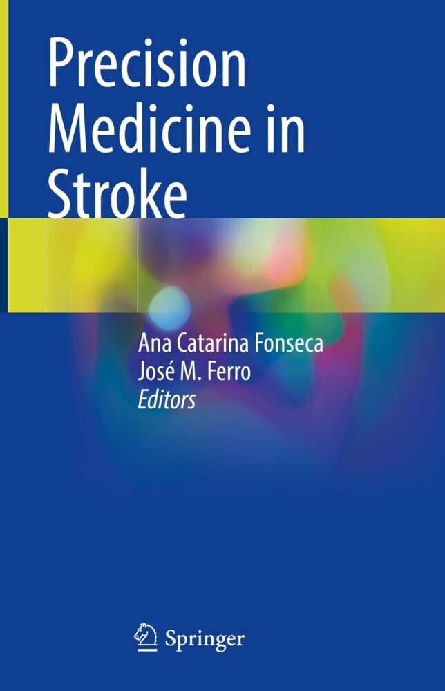 Precision Medicine in Stroke main product photo