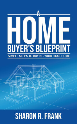 A Homebuyer's Blue Print