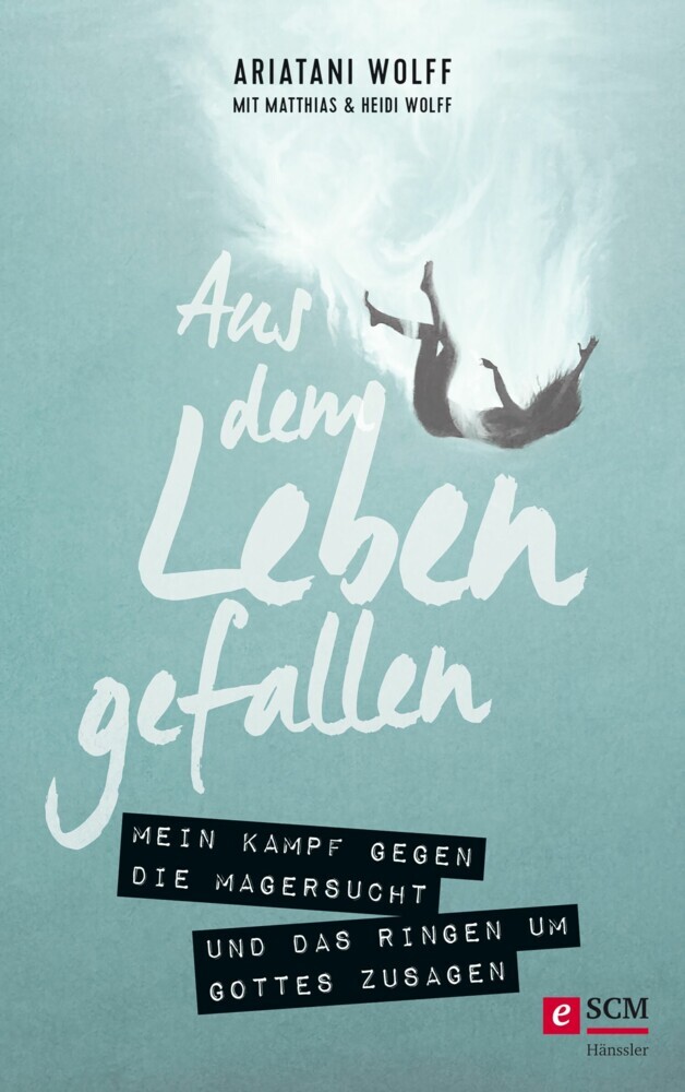 Aus dem Leben gefallen main product photo