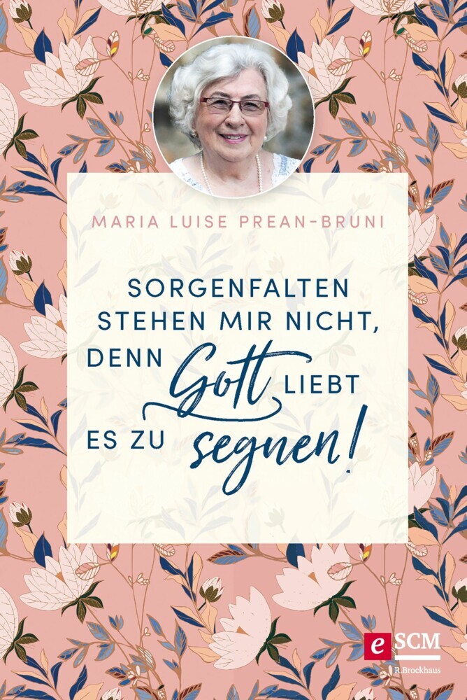 Sorgenfalten stehen mir nicht, denn Gott liebt es zu segnen! main product photo