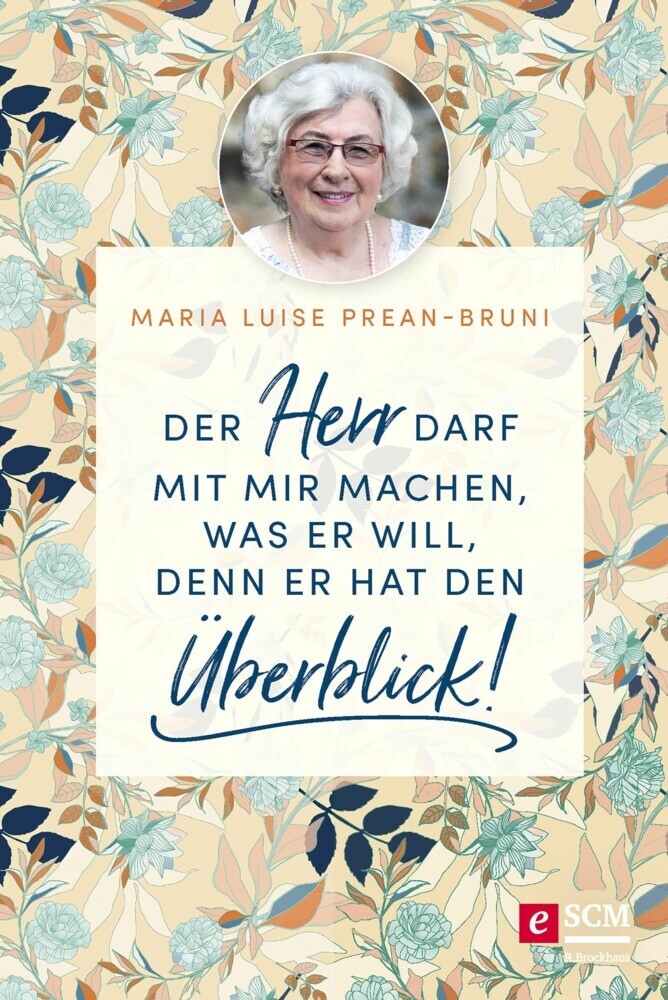 Der Herr darf mit mir machen, was er will, denn er hat den Überblick! main product photo