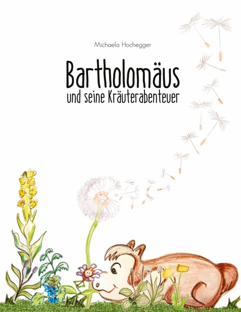 Bartholomäus und seine Kräuterabenteuer main product photo