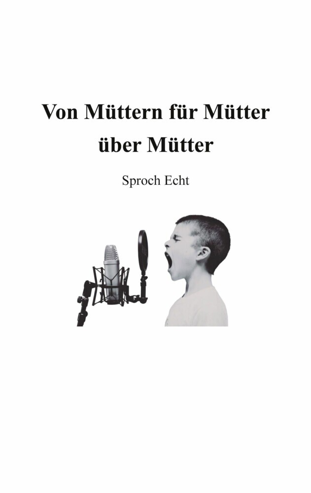 Von Müttern für Mütter über Mütter main product photo
