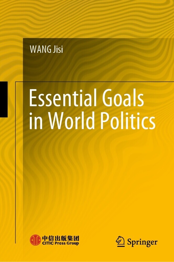 Essential Goals in World Politics main product photo