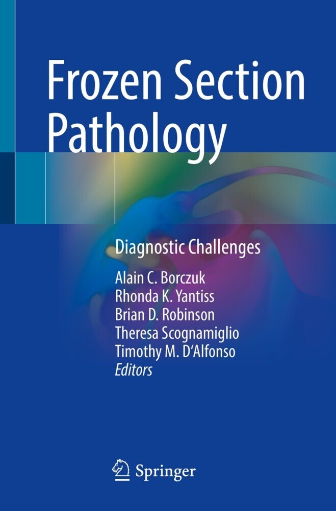 Frozen Section Pathology main product photo