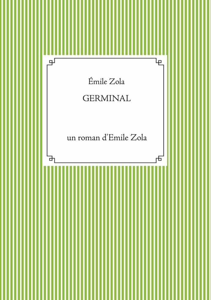 Germinal main product photo