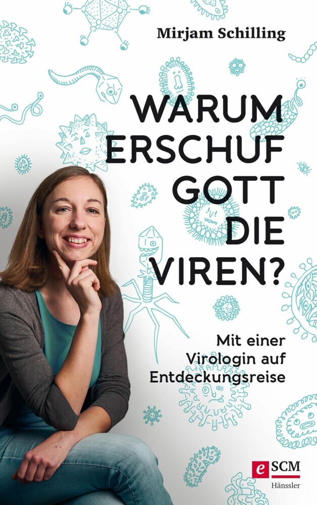Warum erschuf Gott die Viren? main product photo