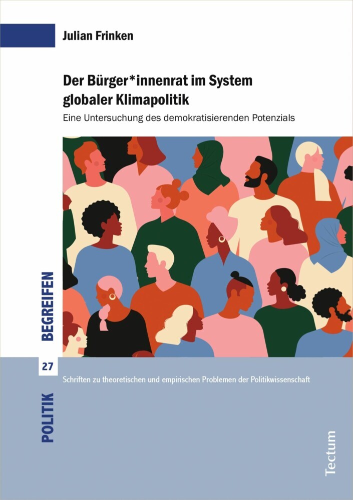 Der Bürger*innenrat im System globaler Klimapolitik main product photo