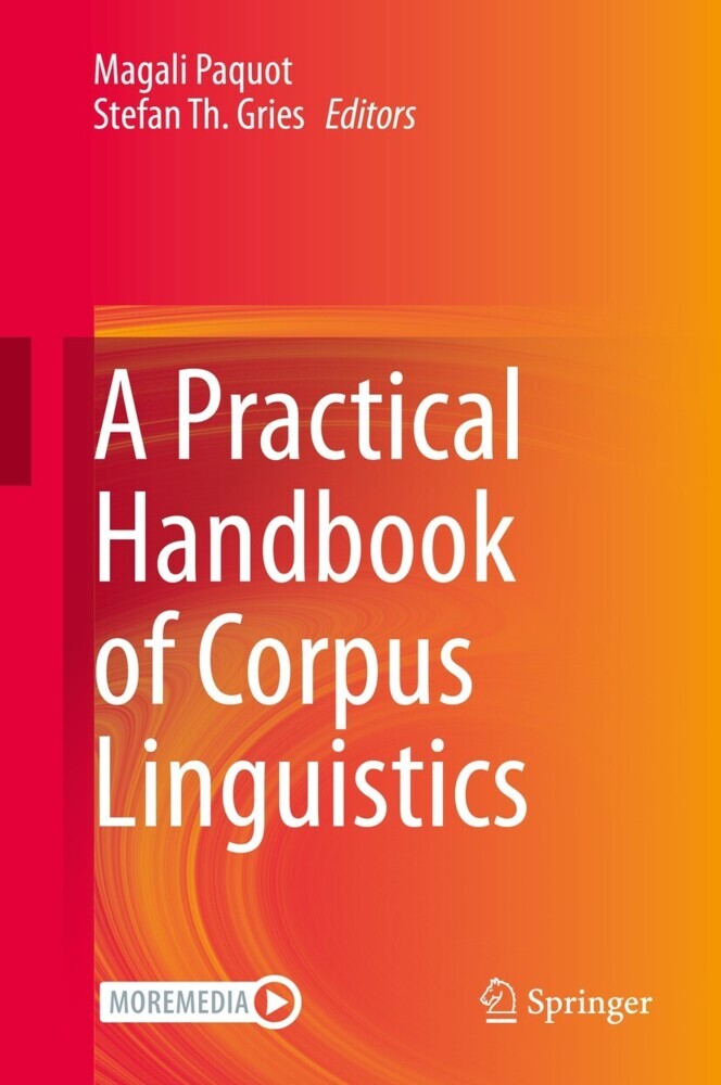 A Practical Handbook of Corpus Linguistics main product photo