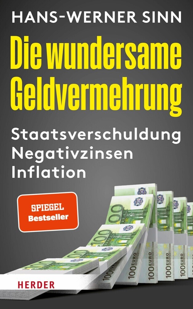 Die wundersame Geldvermehrung main product photo