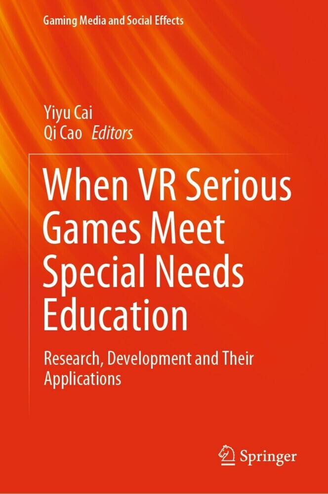 When VR Serious Games Meet Special Needs Education main product photo