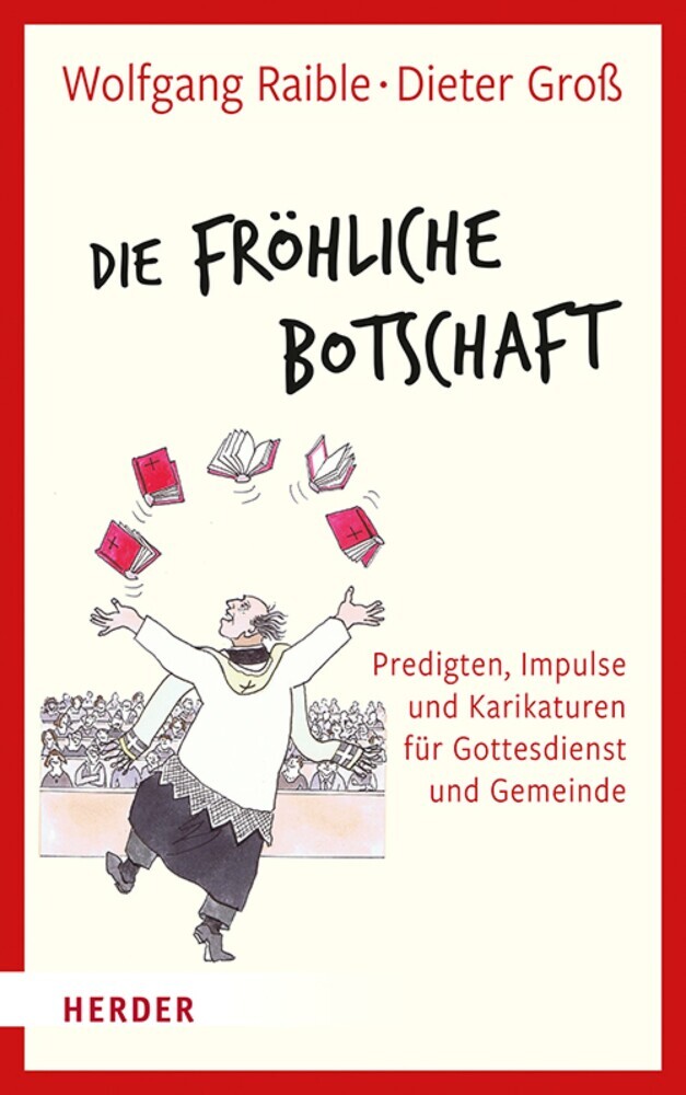 Die Fröhliche Botschaft main product photo