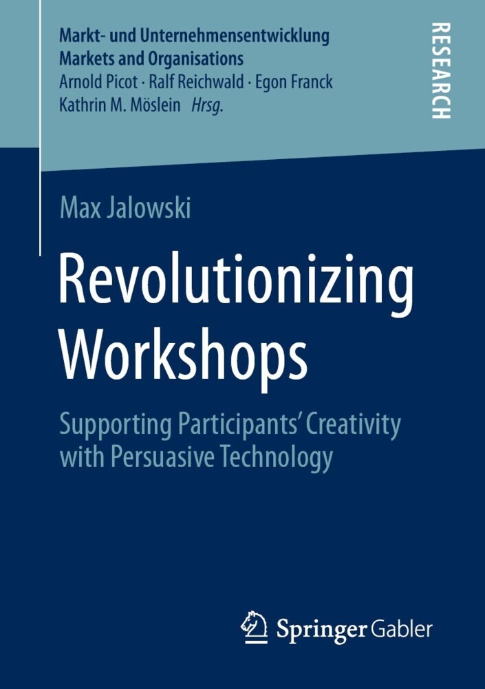 Revolutionizing Workshops main product photo