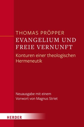 Evangelium und freie Vernunft