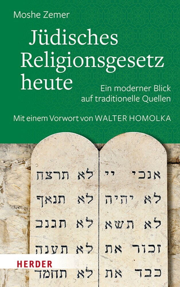 Jüdisches Religionsgesetz heute main product photo