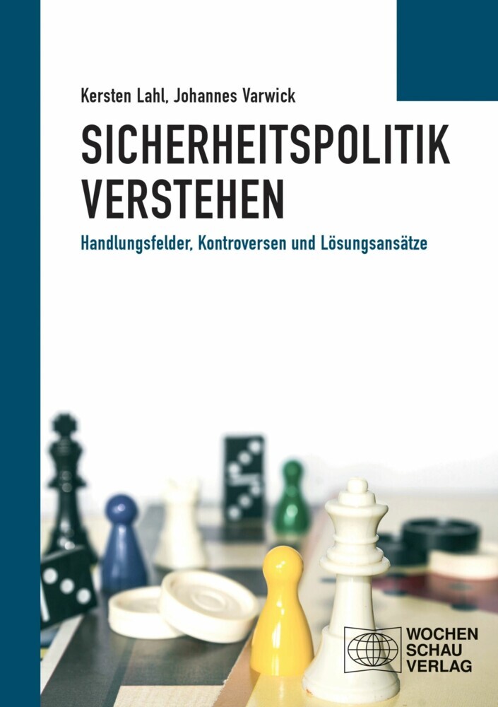Sicherheitspolitik verstehen main product photo