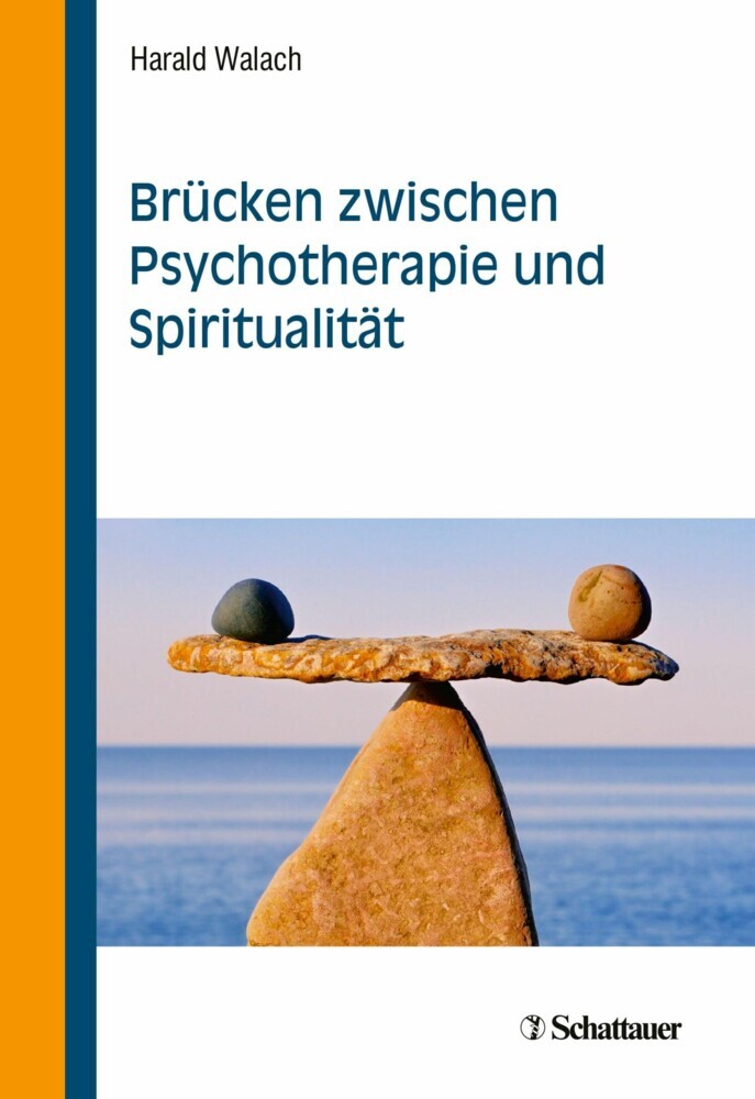 Brücken zwischen Psychotherapie und Spiritualität main product photo