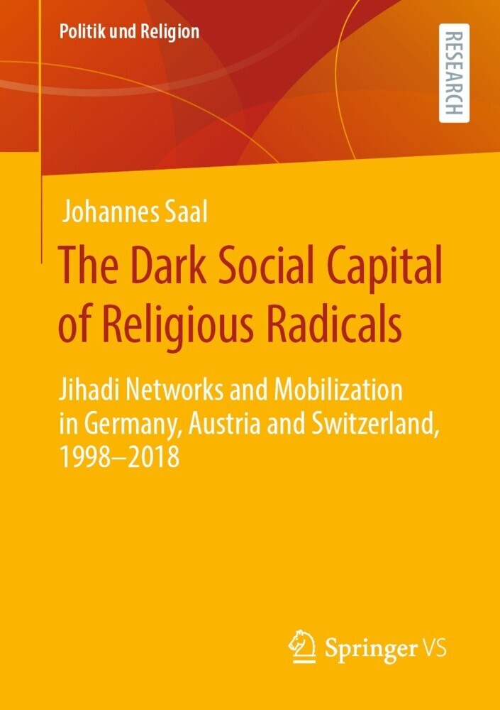 The Dark Social Capital of Religious Radicals main product photo