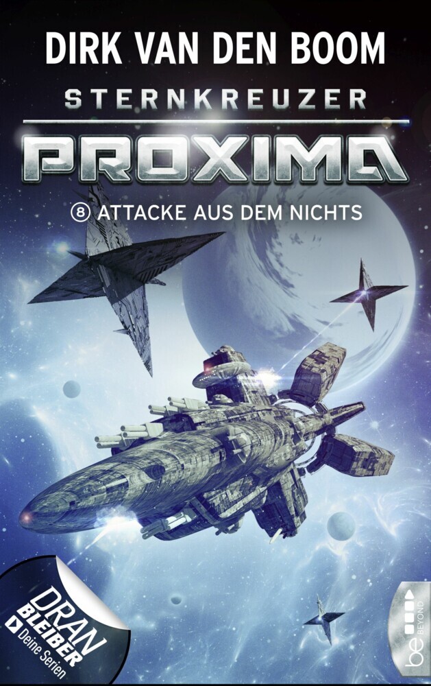 Sternkreuzer Proxima - Attacke aus dem Nichts main product photo