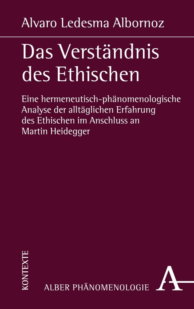 Das Verständnis des Ethischen main product photo