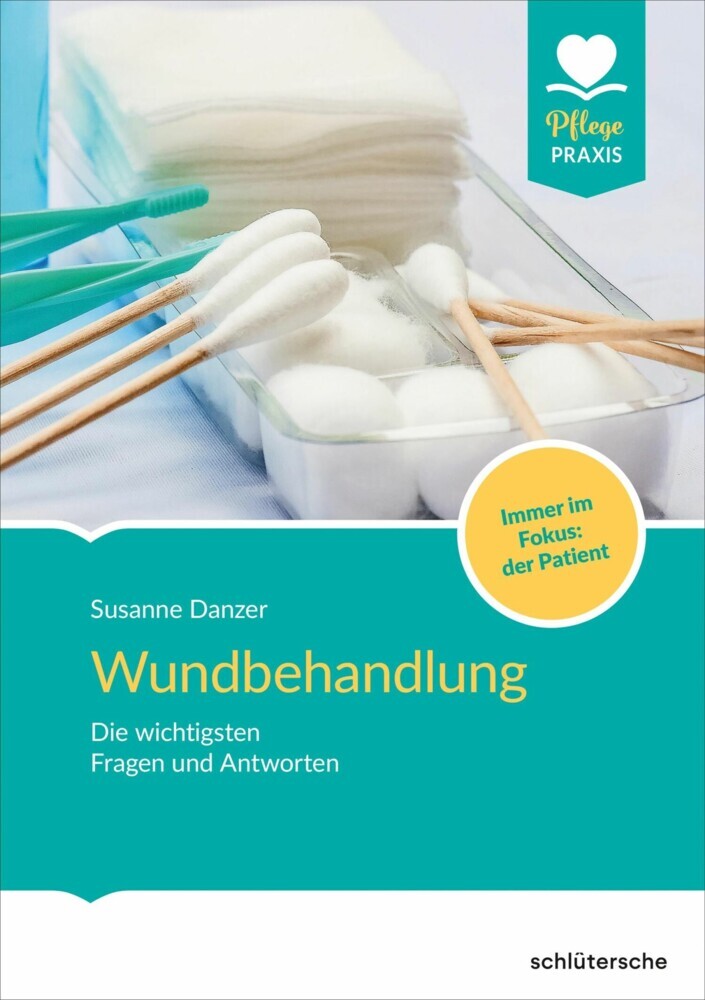 Wundbehandlung main product photo