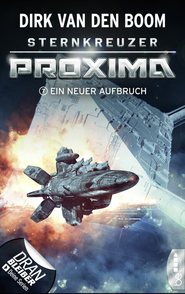 Sternkreuzer Proxima - Ein neuer Aufbruch main product photo