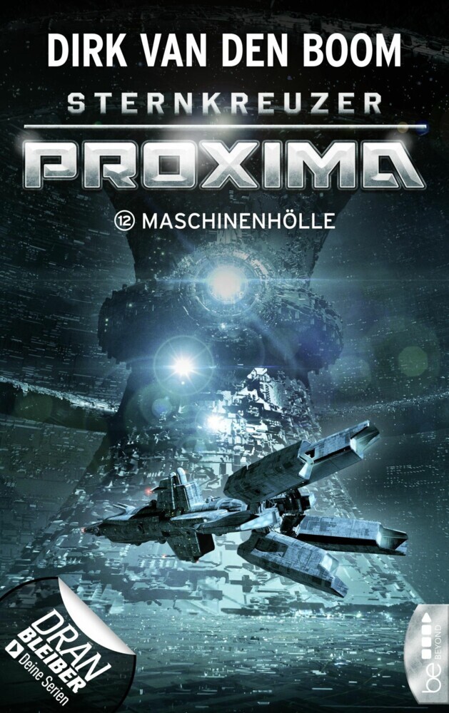 Sternkreuzer Proxima - Maschinenhölle main product photo