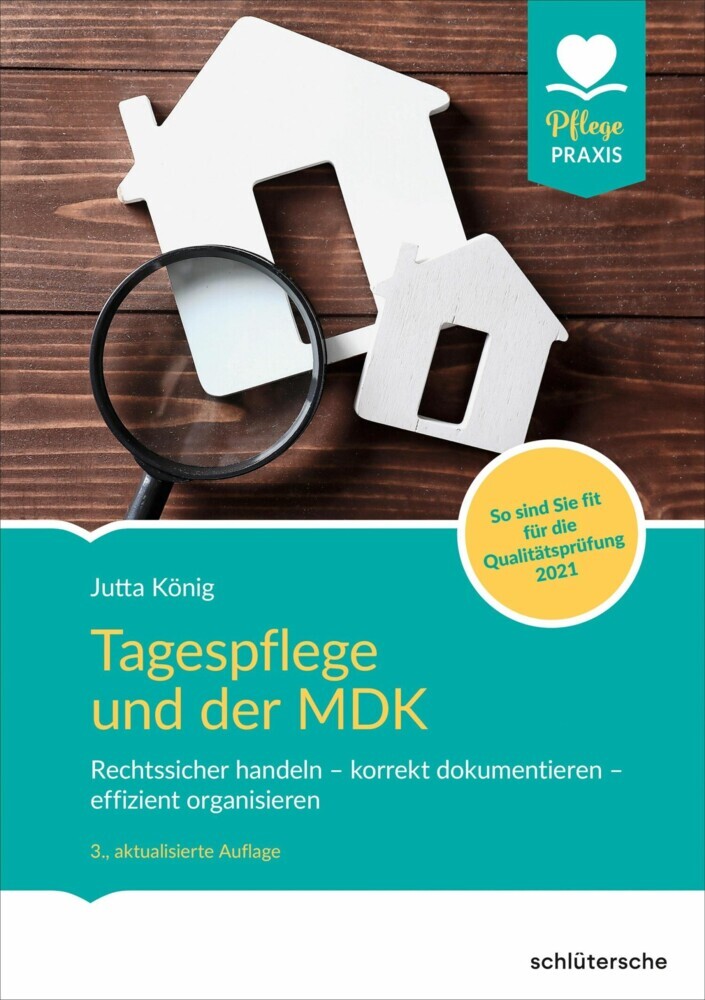 Tagespflege und der MDK main product photo