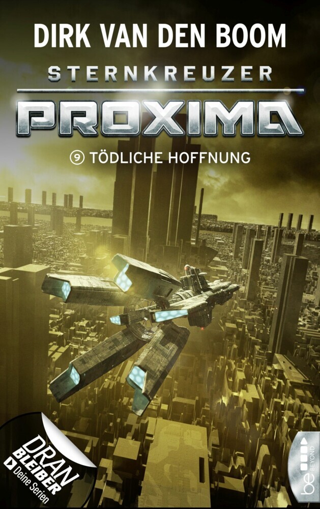 Sternkreuzer Proxima - Tödliche Hoffnung main product photo