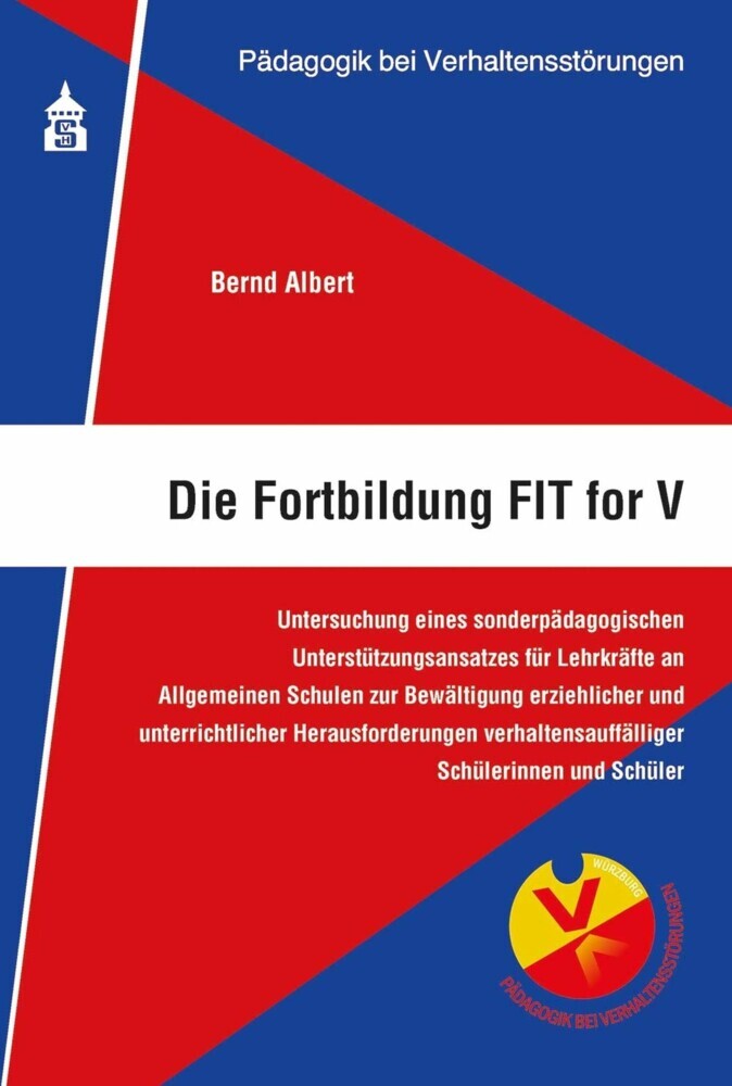 Die Fortbildung FIT for V main product photo