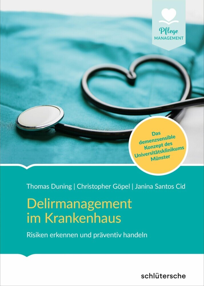 Delirmanagement im Krankenhaus main product photo