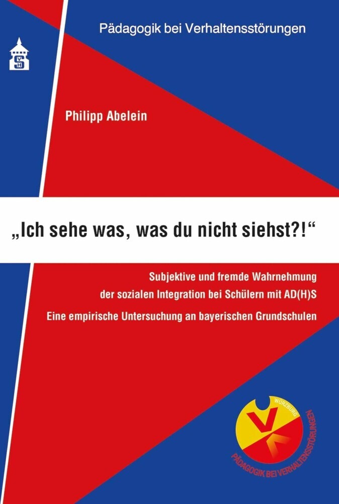'Ich sehe was, was du nicht siehst?!' main product photo