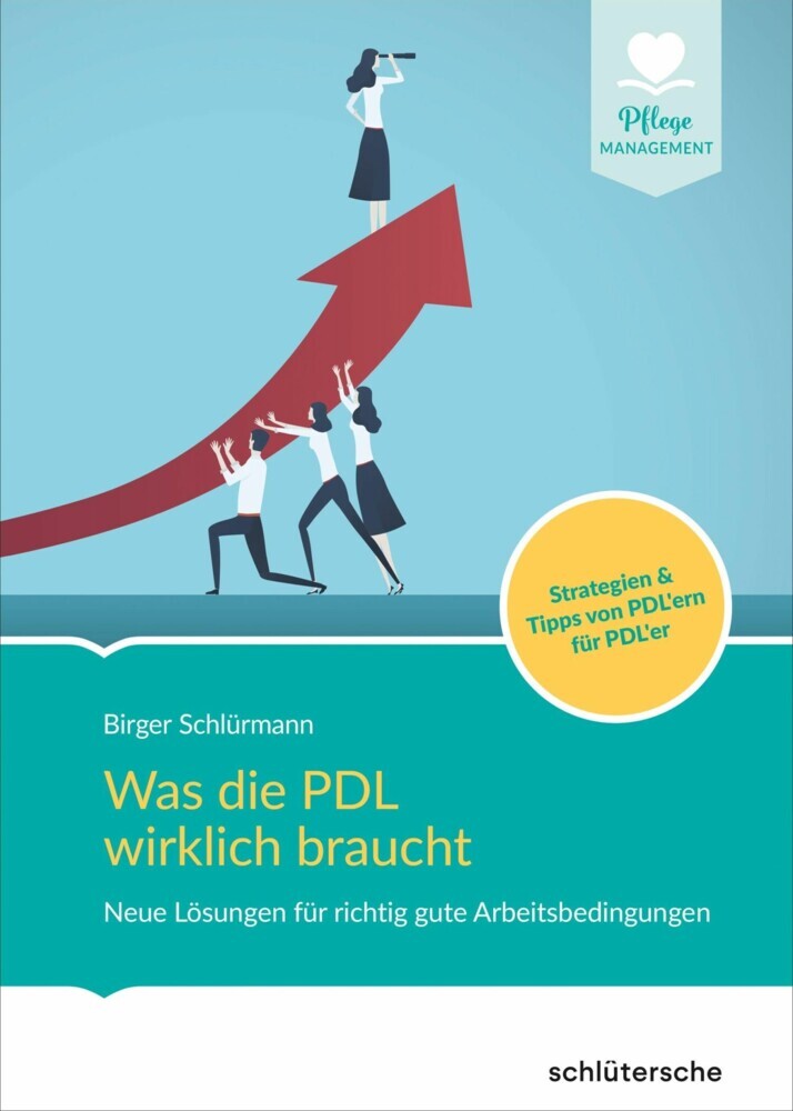 Was die PDL wirklich braucht main product photo