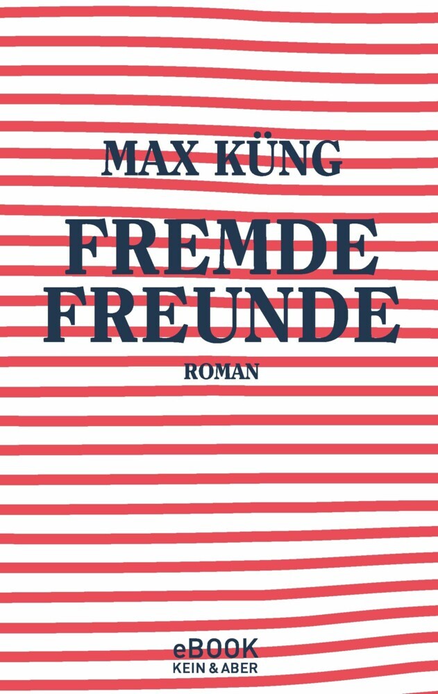 Fremde Freunde main product photo
