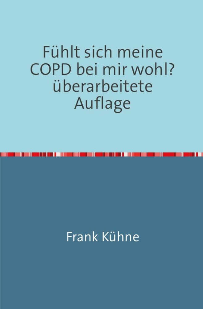 Fühlt sich meine COPD bei mir wohl? main product photo