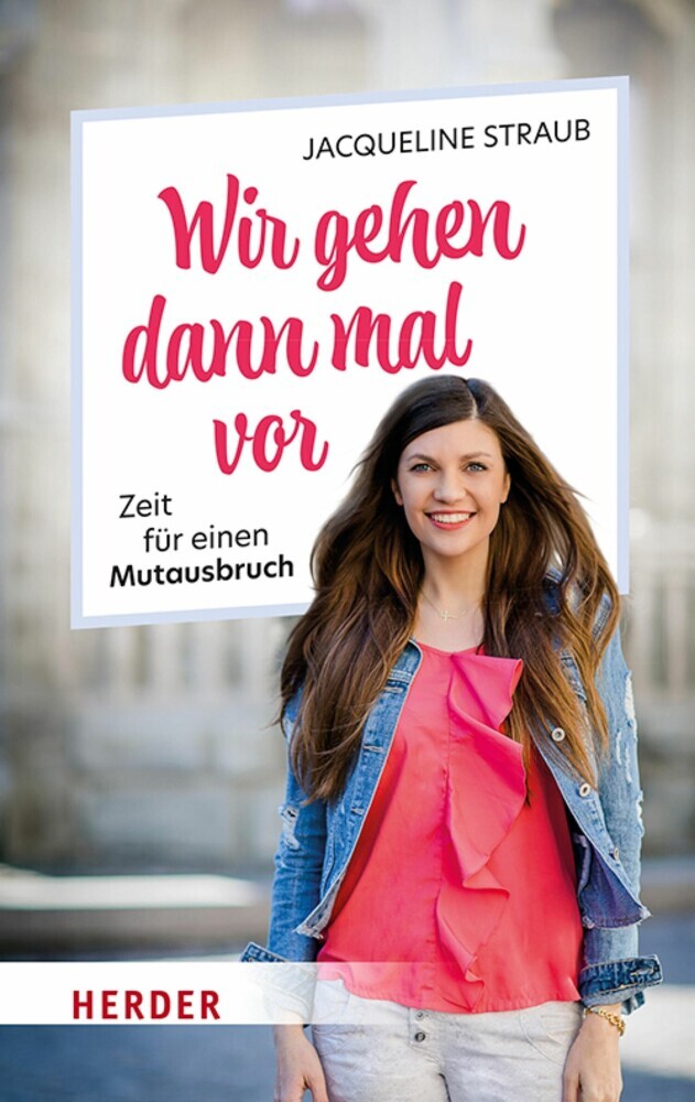 Wir gehen dann mal vor main product photo