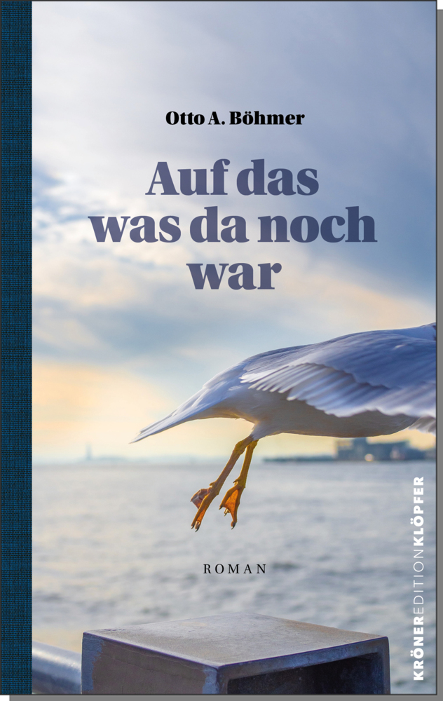 Auf das, was da noch war main product photo