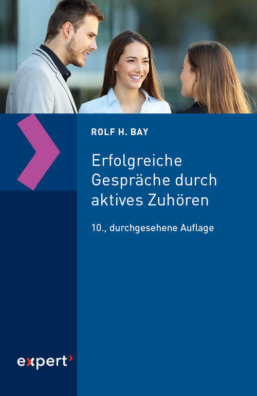 Erfolgreiche Gespräche durch aktives Zuhören main product photo