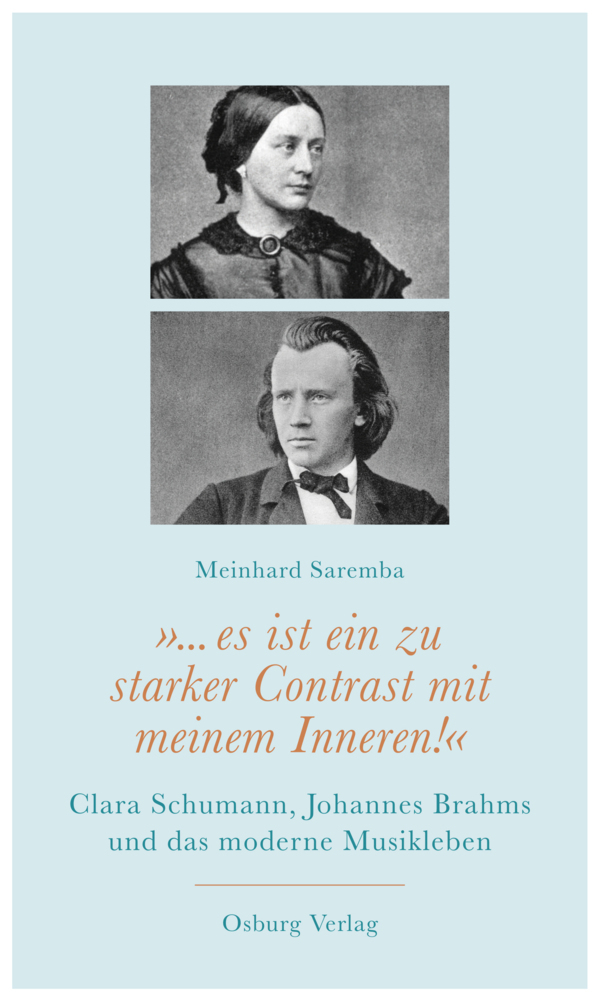 "... es ist ein zu starker Contrast mit meinem Inneren!" main product photo