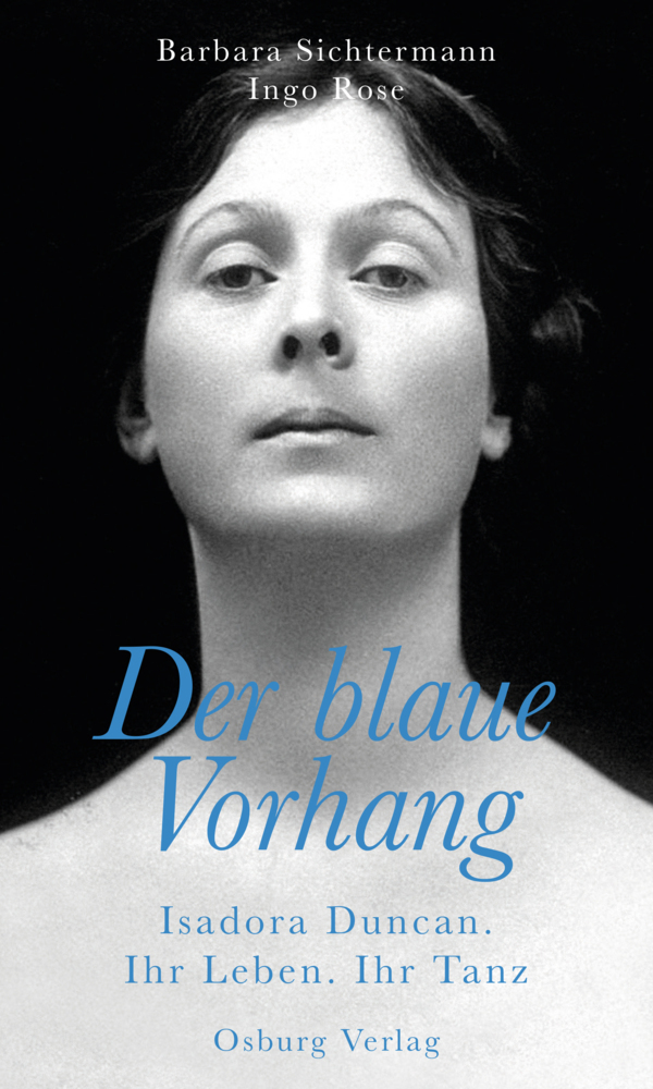 Der blaue Vorhang main product photo