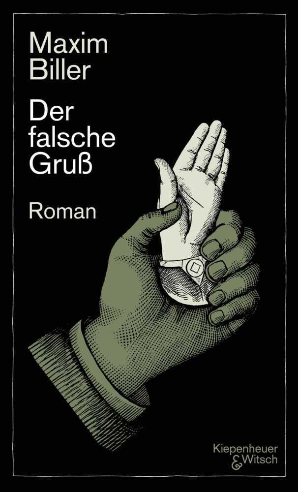 Der falsche Gruß main product photo
