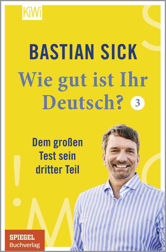 Wie gut ist Ihr Deutsch? 3 main product photo