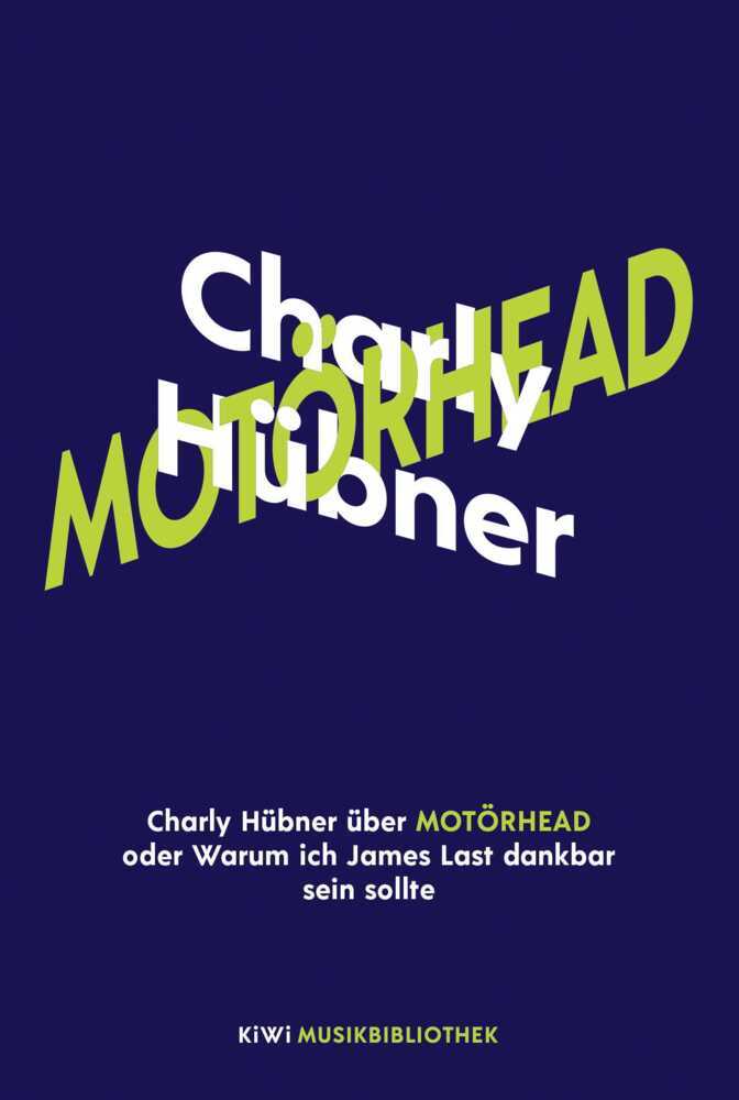 Charly Hübner über Motörhead oder Warum ich James Last dankbar sein sollte main product photo