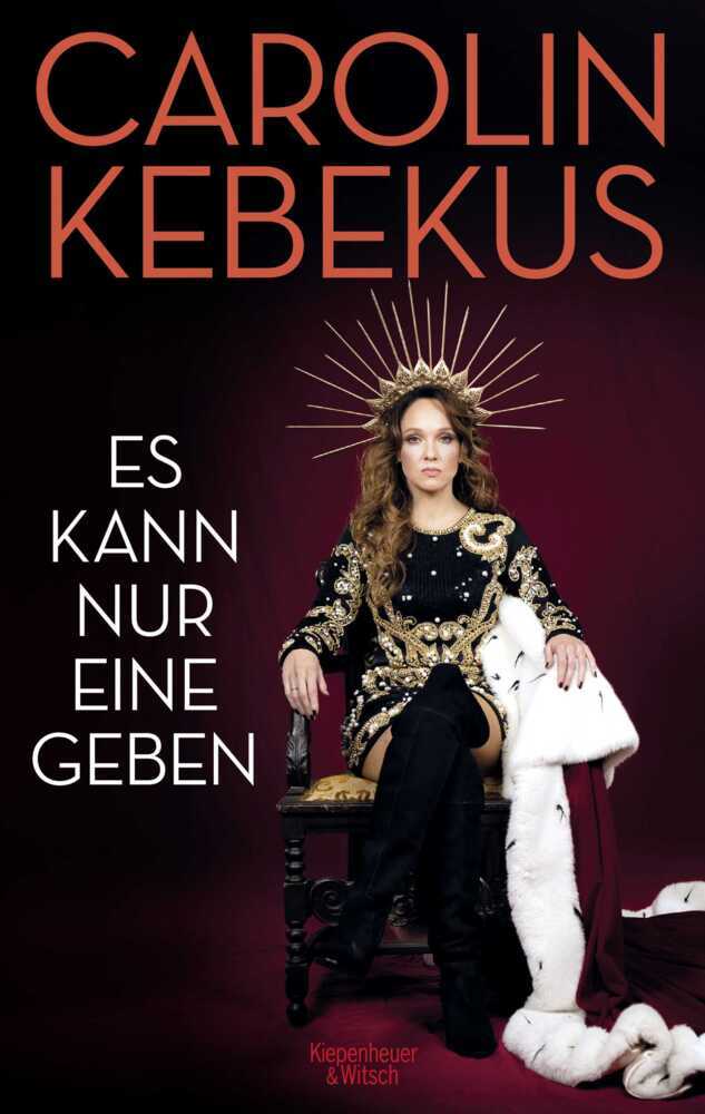 Es kann nur eine geben main product photo
