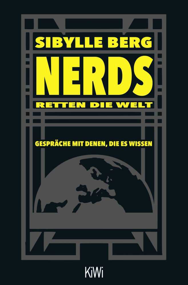 Nerds retten die Welt main product photo