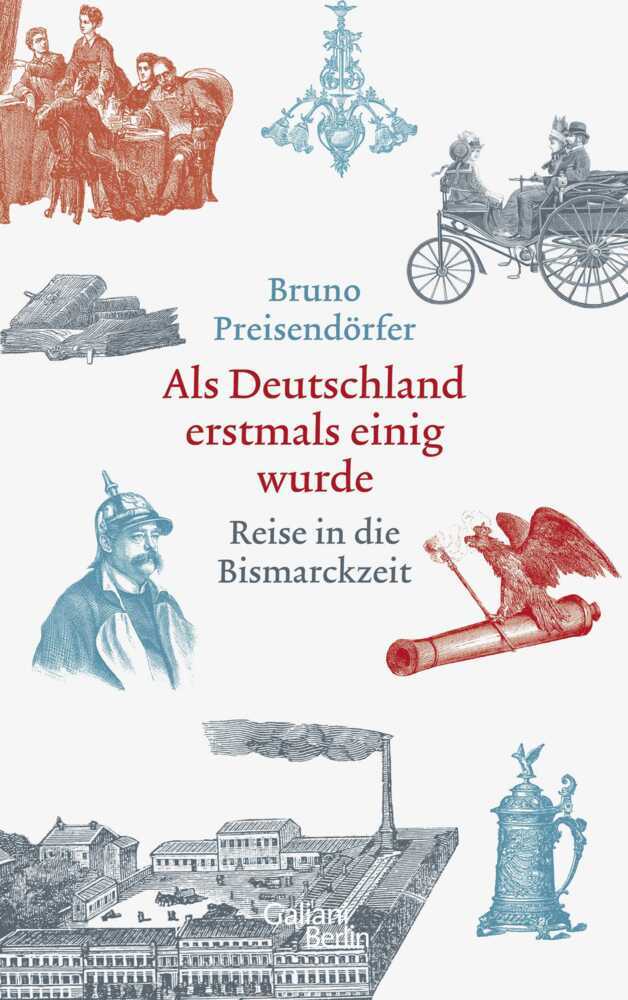 Als Deutschland erstmals einig wurde main product photo