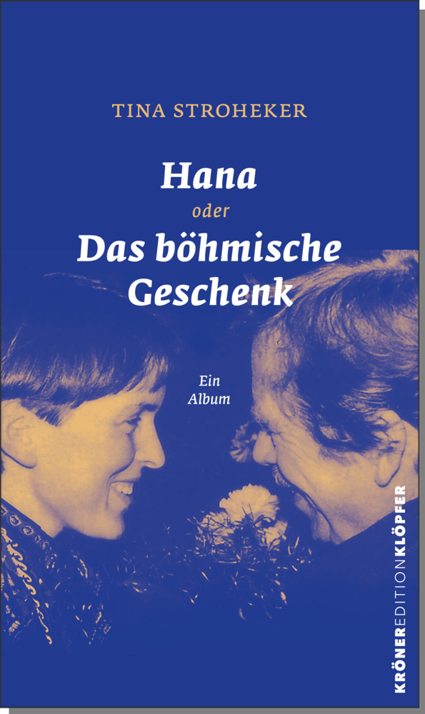 Hana oder Das böhmische Geschenk main product photo