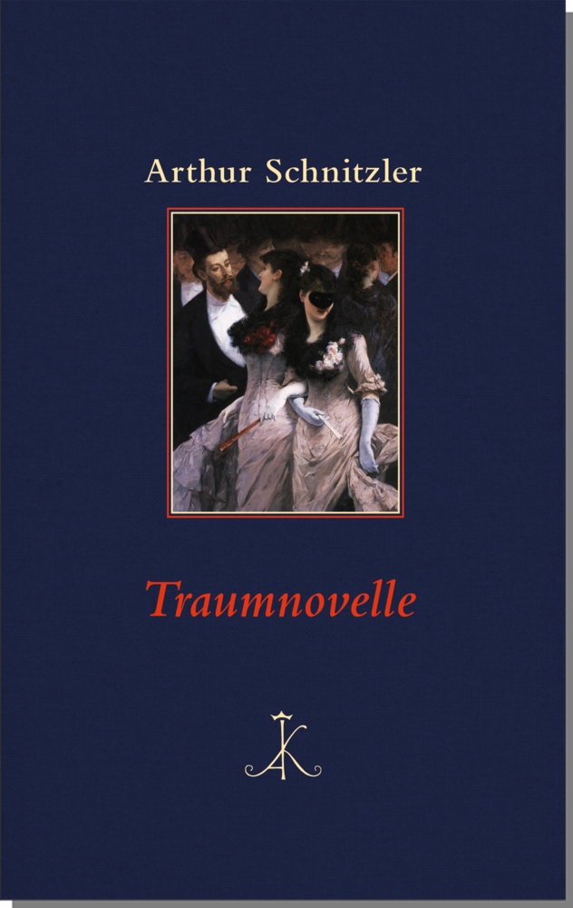 Traumnovelle main product photo
