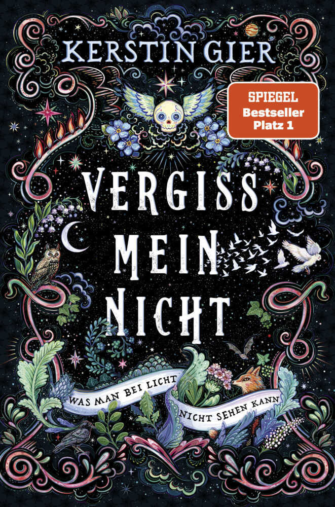 Vergissmeinnicht - Was man bei Licht nicht sehen kann main product photo