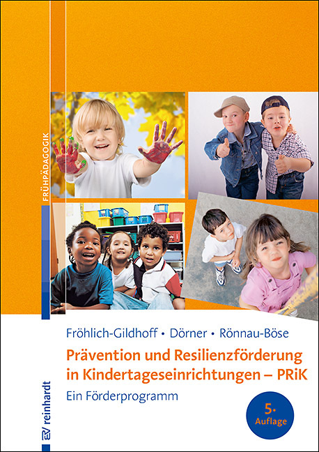 Prävention und Resilienzförderung in Kindertageseinrichtungen - PRiK main product photo